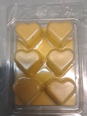 Banana Pudding 2.5 Oz Wax Melts Highly Scented